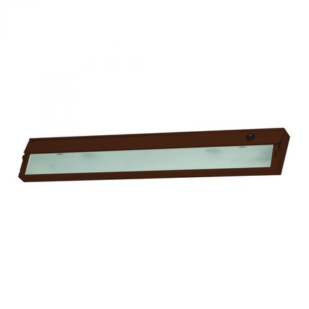 Thomas Aurora 3-Light Utility Light in Bronze A126UC/15